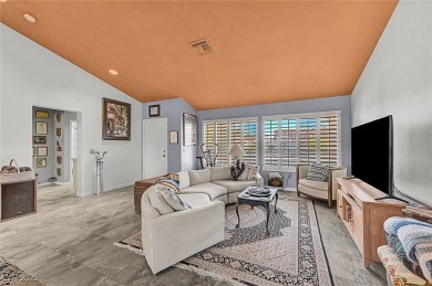 Located in the desirable 55+ community of Sun City, this on Highland Falls Golf Club in Nevada - for sale on GolfHomes.com, golf home, golf lot