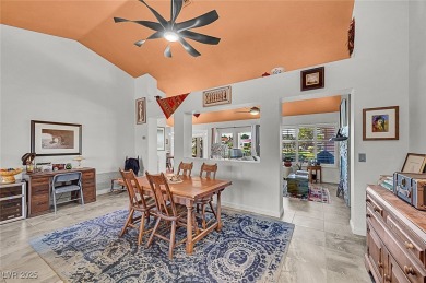 Located in the desirable 55+ community of Sun City, this on Highland Falls Golf Club in Nevada - for sale on GolfHomes.com, golf home, golf lot