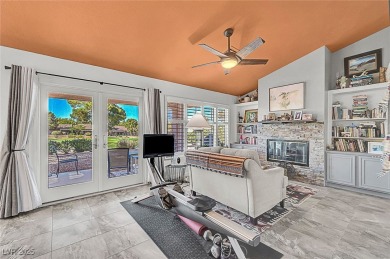 Located in the desirable 55+ community of Sun City, this on Highland Falls Golf Club in Nevada - for sale on GolfHomes.com, golf home, golf lot