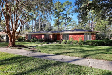 Check out this delightful home with super curb appeal in on Blue Cypress Golf Club in Florida - for sale on GolfHomes.com, golf home, golf lot