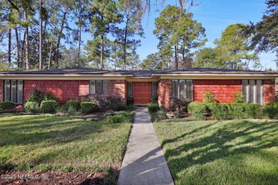 Check out this delightful home with super curb appeal in on Blue Cypress Golf Club in Florida - for sale on GolfHomes.com, golf home, golf lot