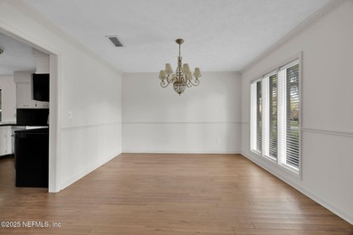 Check out this delightful home with super curb appeal in on Blue Cypress Golf Club in Florida - for sale on GolfHomes.com, golf home, golf lot