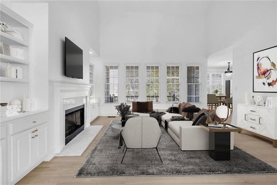 Welcome to The Enclave at Eagles Landing Country Club, where on Eagles Landing Country Club in Georgia - for sale on GolfHomes.com, golf home, golf lot