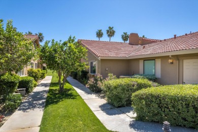 This beautiful partially renovated 2BD 2BA La Fiesta model at on Chaparral Country Club in California - for sale on GolfHomes.com, golf home, golf lot