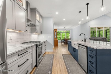BEAUTIFUL, modern home with craftsman details.  This stunning on Tanasi Golf Course in Tennessee - for sale on GolfHomes.com, golf home, golf lot