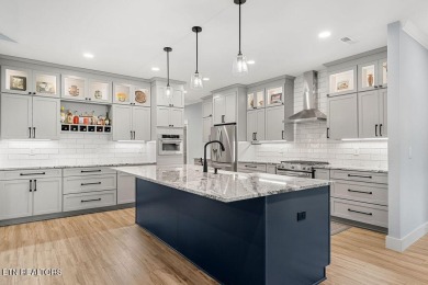 BEAUTIFUL, modern home with craftsman details.  This stunning on Tanasi Golf Course in Tennessee - for sale on GolfHomes.com, golf home, golf lot