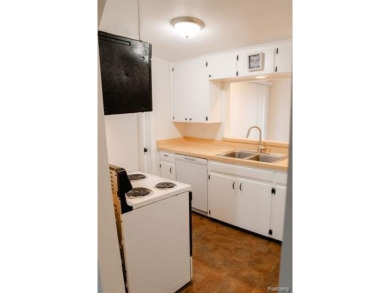 What an amazing opportunity to own an affordable home in on Edgewood Country Club in Michigan - for sale on GolfHomes.com, golf home, golf lot