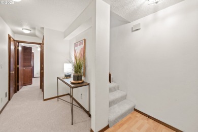 Discover comfort in this ideal Fairview end-unit condo, set on  in Oregon - for sale on GolfHomes.com, golf home, golf lot