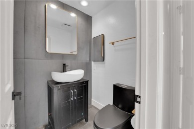 A beautifully updated single-story townhouse in the prestigious on Spanish Trail Golf and Country Club in Nevada - for sale on GolfHomes.com, golf home, golf lot