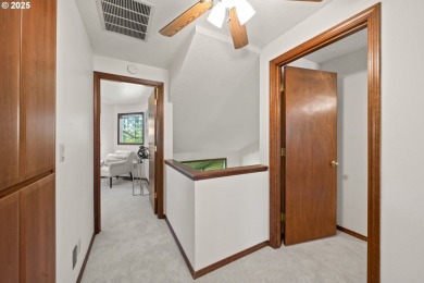 Discover comfort in this ideal Fairview end-unit condo, set on  in Oregon - for sale on GolfHomes.com, golf home, golf lot