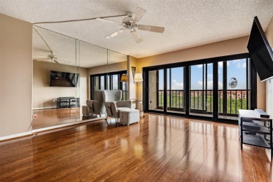 The view truly takes the cake in this stunning top-floor condo on Cove Cay Country Club in Florida - for sale on GolfHomes.com, golf home, golf lot