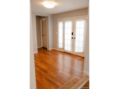 What an amazing opportunity to own an affordable home in on Edgewood Country Club in Michigan - for sale on GolfHomes.com, golf home, golf lot