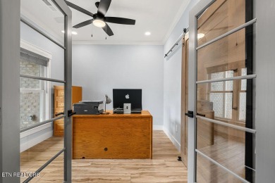 BEAUTIFUL, modern home with craftsman details.  This stunning on Tanasi Golf Course in Tennessee - for sale on GolfHomes.com, golf home, golf lot