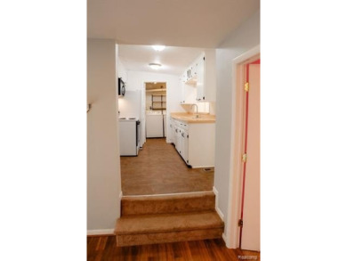 What an amazing opportunity to own an affordable home in on Edgewood Country Club in Michigan - for sale on GolfHomes.com, golf home, golf lot