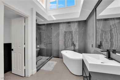 A beautifully updated single-story townhouse in the prestigious on Spanish Trail Golf and Country Club in Nevada - for sale on GolfHomes.com, golf home, golf lot