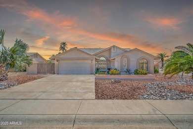 Welcome to Your Dream Retreat in a vibrant 55+ Community. This on Westbrook Village Golf Club in Arizona - for sale on GolfHomes.com, golf home, golf lot