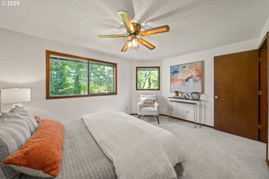 Discover comfort in this ideal Fairview end-unit condo, set on  in Oregon - for sale on GolfHomes.com, golf home, golf lot