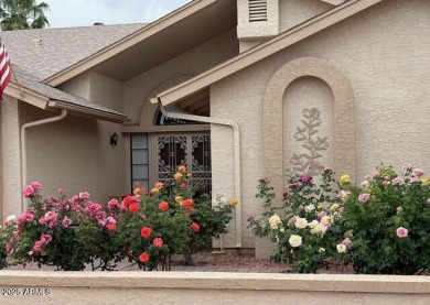 Welcome to Your Dream Retreat in a vibrant 55+ Community. This on Westbrook Village Golf Club in Arizona - for sale on GolfHomes.com, golf home, golf lot