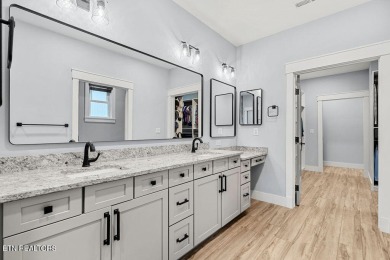 BEAUTIFUL, modern home with craftsman details.  This stunning on Tanasi Golf Course in Tennessee - for sale on GolfHomes.com, golf home, golf lot