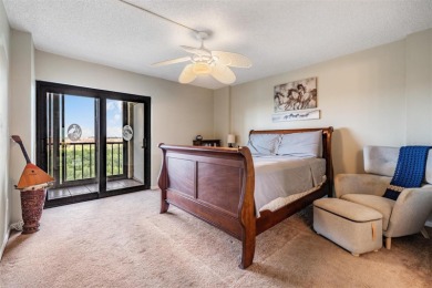The view truly takes the cake in this stunning top-floor condo on Cove Cay Country Club in Florida - for sale on GolfHomes.com, golf home, golf lot