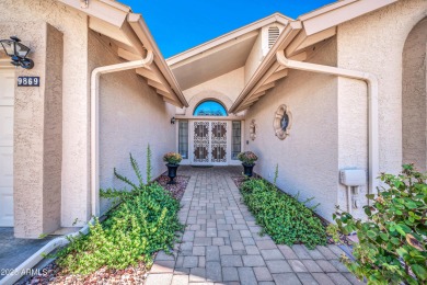 Welcome to Your Dream Retreat in a vibrant 55+ Community. This on Westbrook Village Golf Club in Arizona - for sale on GolfHomes.com, golf home, golf lot