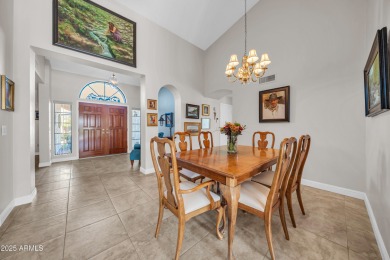 Welcome to Your Dream Retreat in a vibrant 55+ Community. This on Westbrook Village Golf Club in Arizona - for sale on GolfHomes.com, golf home, golf lot