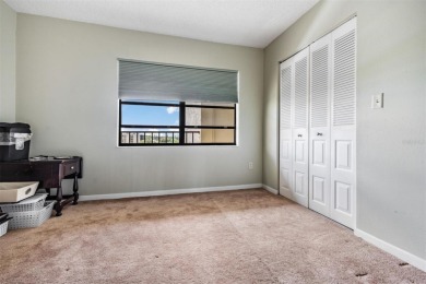 The view truly takes the cake in this stunning top-floor condo on Cove Cay Country Club in Florida - for sale on GolfHomes.com, golf home, golf lot