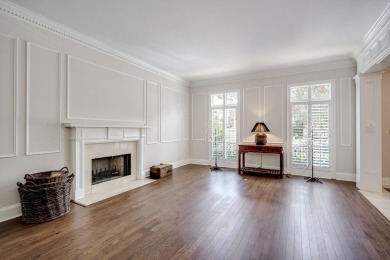 Nestled privately on coveted Charles Towne Place - a quiet on Woodside Plantation Country Club in South Carolina - for sale on GolfHomes.com, golf home, golf lot
