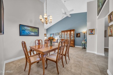 Welcome to Your Dream Retreat in a vibrant 55+ Community. This on Westbrook Village Golf Club in Arizona - for sale on GolfHomes.com, golf home, golf lot