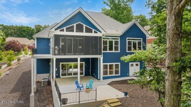 BEAUTIFUL, modern home with craftsman details.  This stunning on Tanasi Golf Course in Tennessee - for sale on GolfHomes.com, golf home, golf lot