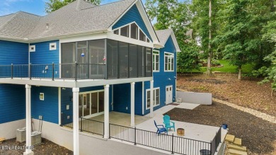 BEAUTIFUL, modern home with craftsman details.  This stunning on Tanasi Golf Course in Tennessee - for sale on GolfHomes.com, golf home, golf lot