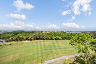 The view truly takes the cake in this stunning top-floor condo on Cove Cay Country Club in Florida - for sale on GolfHomes.com, golf home, golf lot