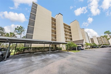 The view truly takes the cake in this stunning top-floor condo on Cove Cay Country Club in Florida - for sale on GolfHomes.com, golf home, golf lot