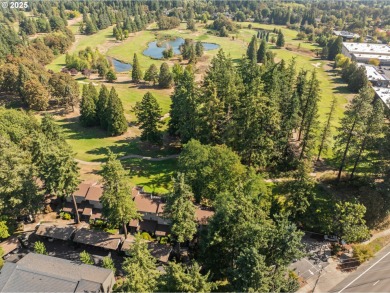 Discover comfort in this ideal Fairview end-unit condo, set on  in Oregon - for sale on GolfHomes.com, golf home, golf lot