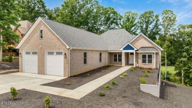 BEAUTIFUL, modern home with craftsman details.  This stunning on Tanasi Golf Course in Tennessee - for sale on GolfHomes.com, golf home, golf lot