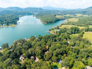 Offered here is a great opportunity to live the lake life at a on Chatuge Shores Golf Course in North Carolina - for sale on GolfHomes.com, golf home, golf lot