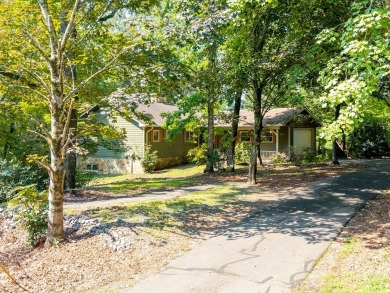 Offered here is a great opportunity to live the lake life at a on Chatuge Shores Golf Course in North Carolina - for sale on GolfHomes.com, golf home, golf lot