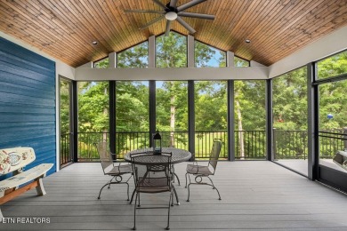 BEAUTIFUL, modern home with craftsman details.  This stunning on Tanasi Golf Course in Tennessee - for sale on GolfHomes.com, golf home, golf lot