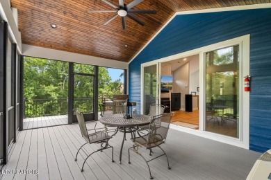 BEAUTIFUL, modern home with craftsman details.  This stunning on Tanasi Golf Course in Tennessee - for sale on GolfHomes.com, golf home, golf lot