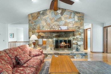Offered here is a great opportunity to live the lake life at a on Chatuge Shores Golf Course in North Carolina - for sale on GolfHomes.com, golf home, golf lot