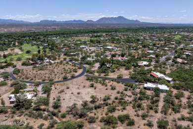 Build your dream home on this stunning 2.05-acre lot located in on Tubac Golf Resort and Spa in Arizona - for sale on GolfHomes.com, golf home, golf lot