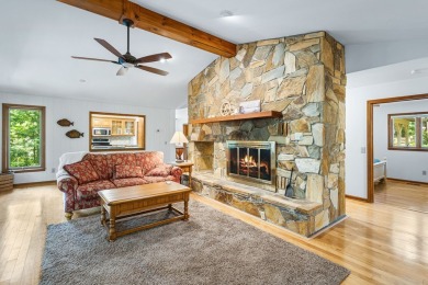 Offered here is a great opportunity to live the lake life at a on Chatuge Shores Golf Course in North Carolina - for sale on GolfHomes.com, golf home, golf lot