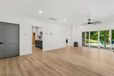 BEAUTIFUL, modern home with craftsman details.  This stunning on Tanasi Golf Course in Tennessee - for sale on GolfHomes.com, golf home, golf lot