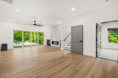 BEAUTIFUL, modern home with craftsman details.  This stunning on Tanasi Golf Course in Tennessee - for sale on GolfHomes.com, golf home, golf lot