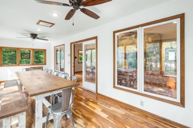 Offered here is a great opportunity to live the lake life at a on Chatuge Shores Golf Course in North Carolina - for sale on GolfHomes.com, golf home, golf lot