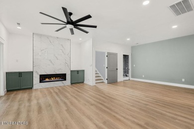 BEAUTIFUL, modern home with craftsman details.  This stunning on Tanasi Golf Course in Tennessee - for sale on GolfHomes.com, golf home, golf lot