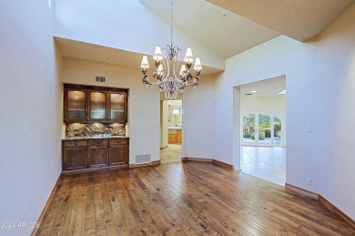WOW!! IMMEDIATE GOLF MEMBERSHIP AT CLOSE OF ESCROW Just on Desert Highlands Golf Club in Arizona - for sale on GolfHomes.com, golf home, golf lot