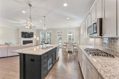 Live Your Best Life! INCREDIBLE 2-Story Home with Primary Suite on Traditions of Braselton Golf Club in Georgia - for sale on GolfHomes.com, golf home, golf lot