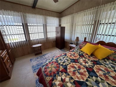 Motivated Seller!!! Charming 2-Bedroom Home in a Beautiful 55+ on Deer Creek RV Golf Resort in Florida - for sale on GolfHomes.com, golf home, golf lot
