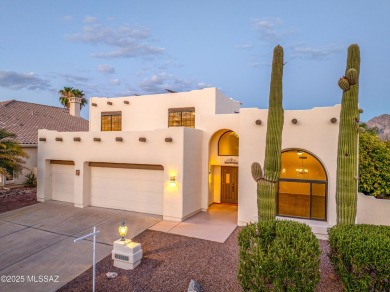 Beautiful 5BR, 3.5BA home with amazing golf course/ mountain on El Conquistador Country Club - Conquistador in Arizona - for sale on GolfHomes.com, golf home, golf lot